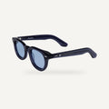 Zoptics Azure sunglasses, angled view