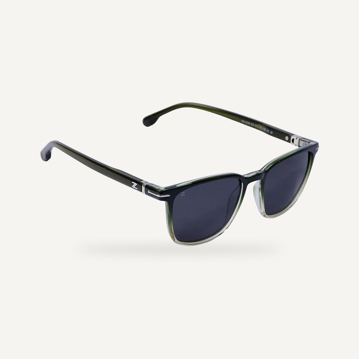 Zoptics Eden sunglasses, angled view