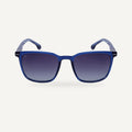 Zoptics Ocean sunglasses, front view