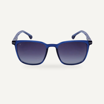 Zoptics Ocean sunglasses, front view