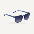 Zoptics Ocean sunglasses, angled view