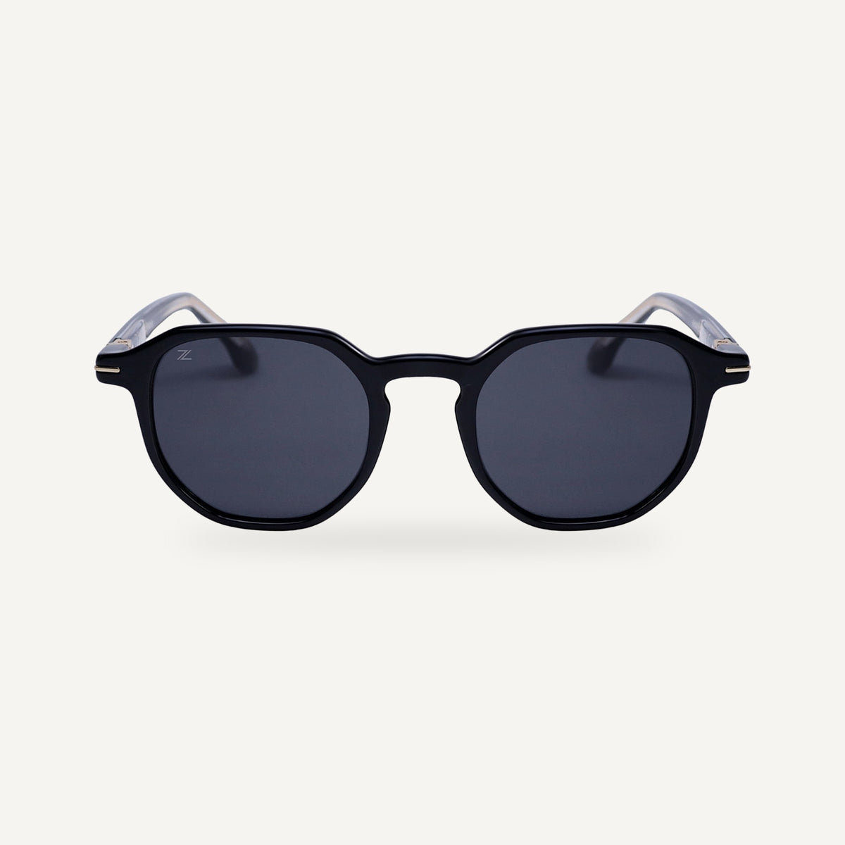 Zoptics Aurum sunglasses, front view
