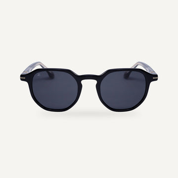 Zoptics Aurum sunglasses, front view
