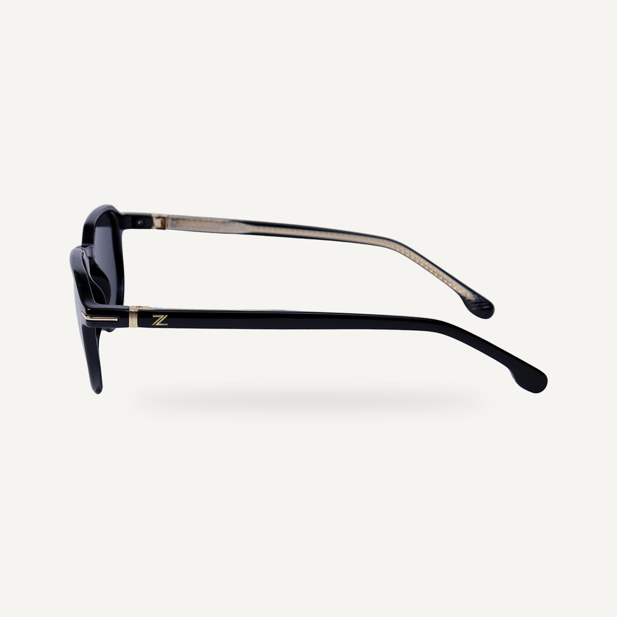 Zoptics Aurum sunglasses, side view