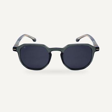 Zoptics Mist sunglasses, front view