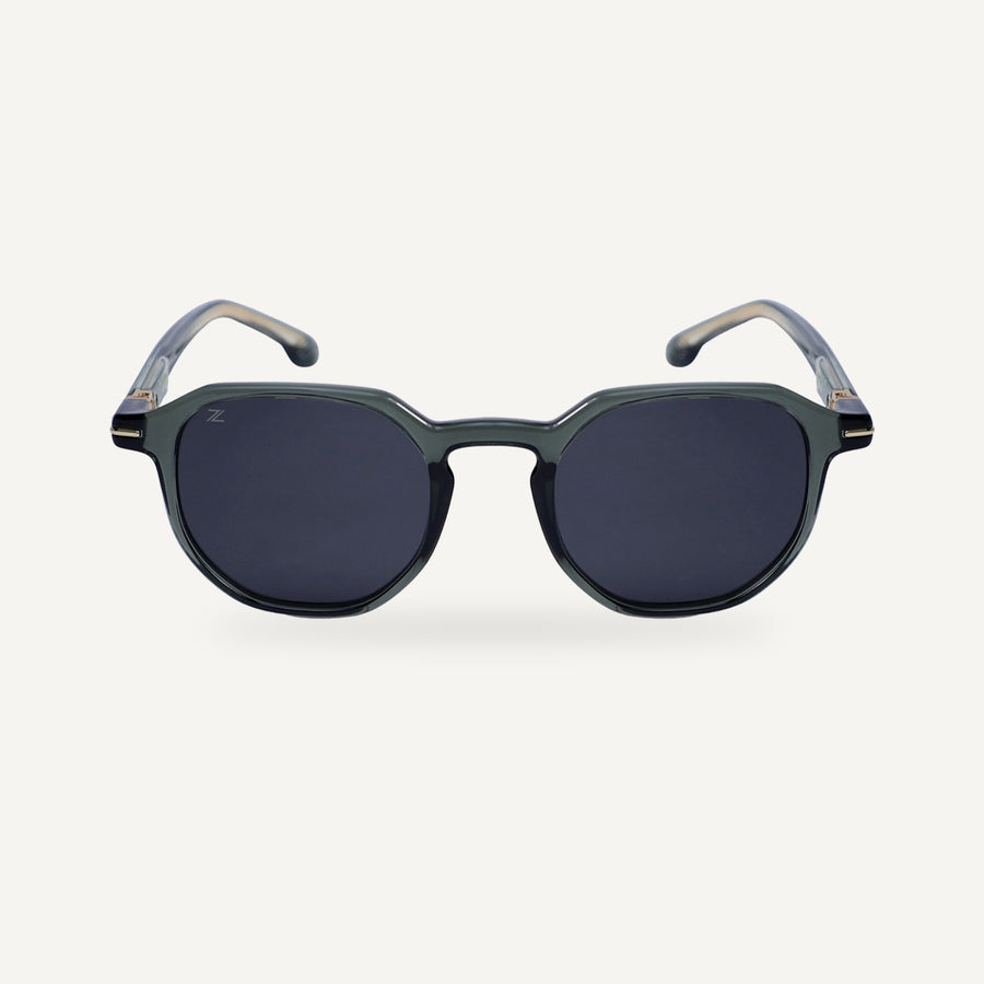 Zoptics Mist sunglasses, front view