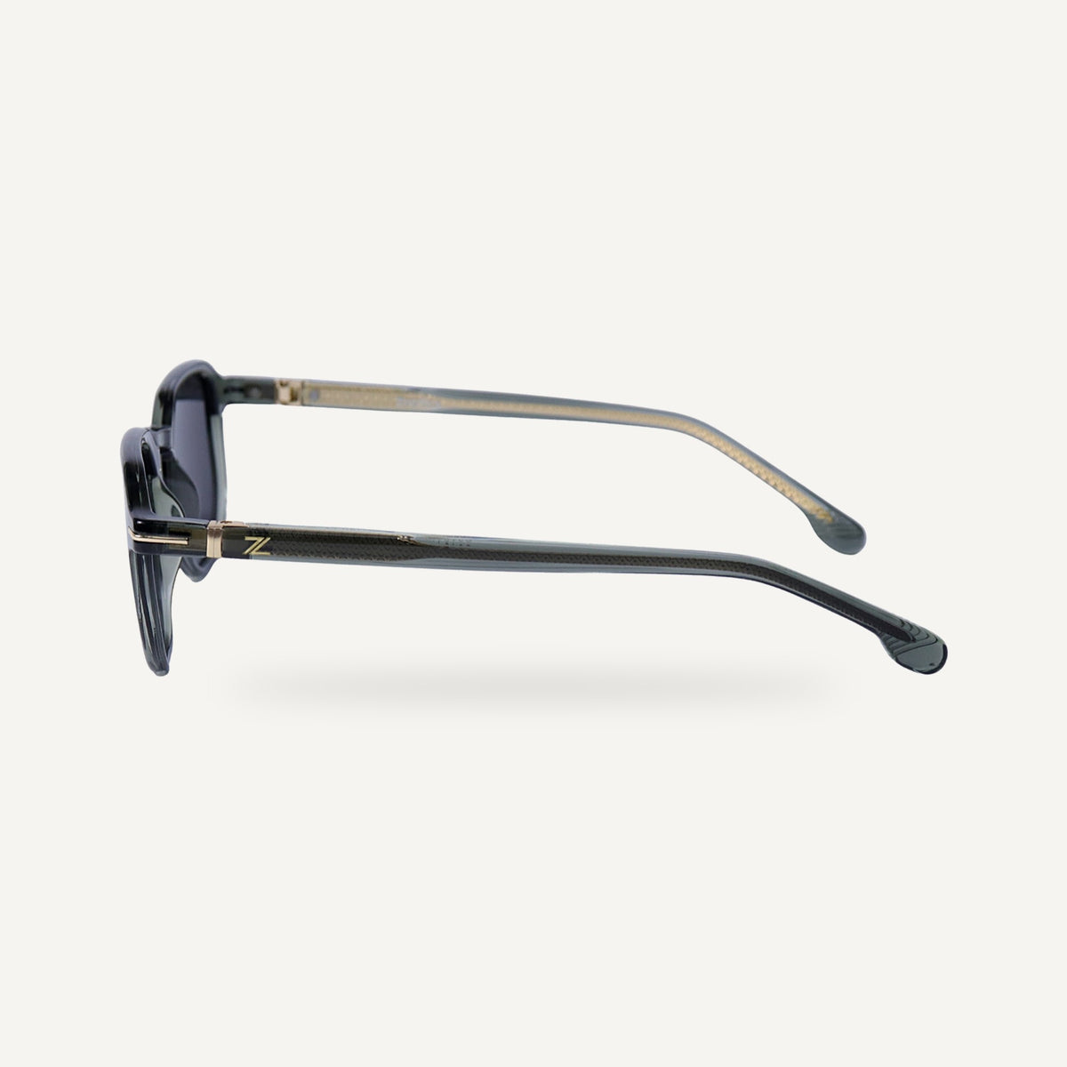 Zoptics Mist sunglasses, side view