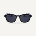 Zoptics Obsidian sunglasses, front view