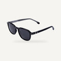 Zoptics Obsidian sunglasses, angled view