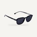 Zoptics Obsidian sunglasses, angled view