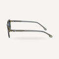 Zoptics Slate sunglasses, side view
