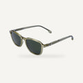 Zoptics Slate sunglasses, angled view