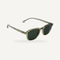 Zoptics Slate sunglasses, angled view
