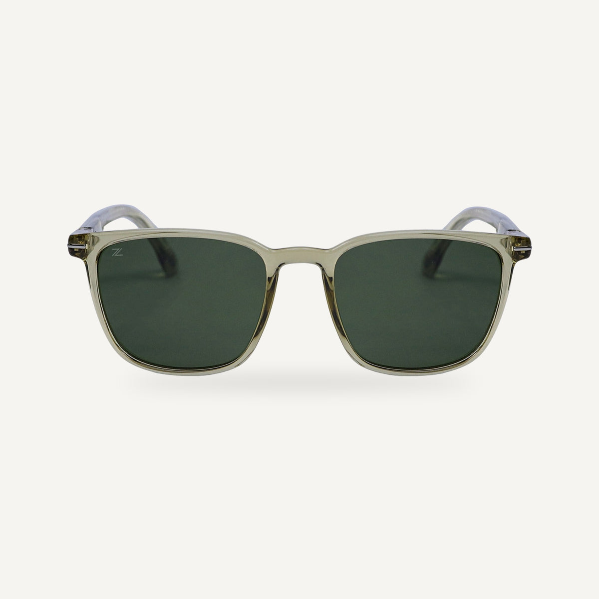 Zoptics Dune sunglasses, front view