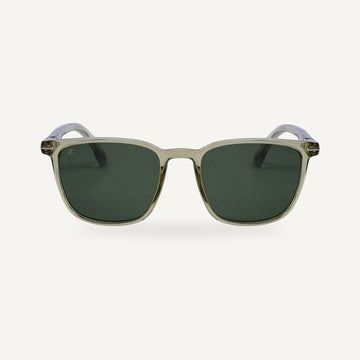 Zoptics Dune sunglasses, front view