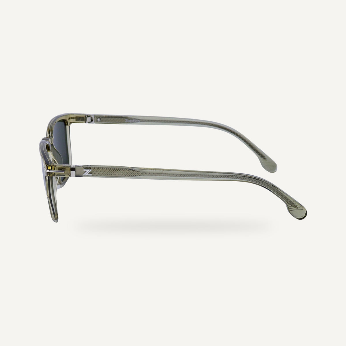Zoptics Dune sunglasses, side view